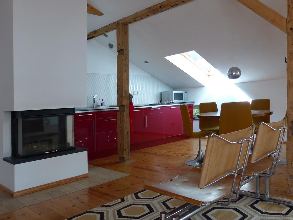 Am Trumpf - Design-appartements Im Naturgarten Am *