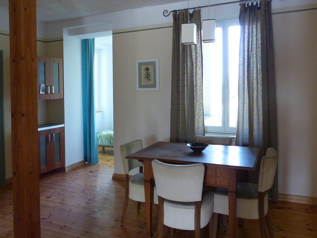 Apartment Am Trumpf - Design-appartements Im Naturgarten Am Melzow