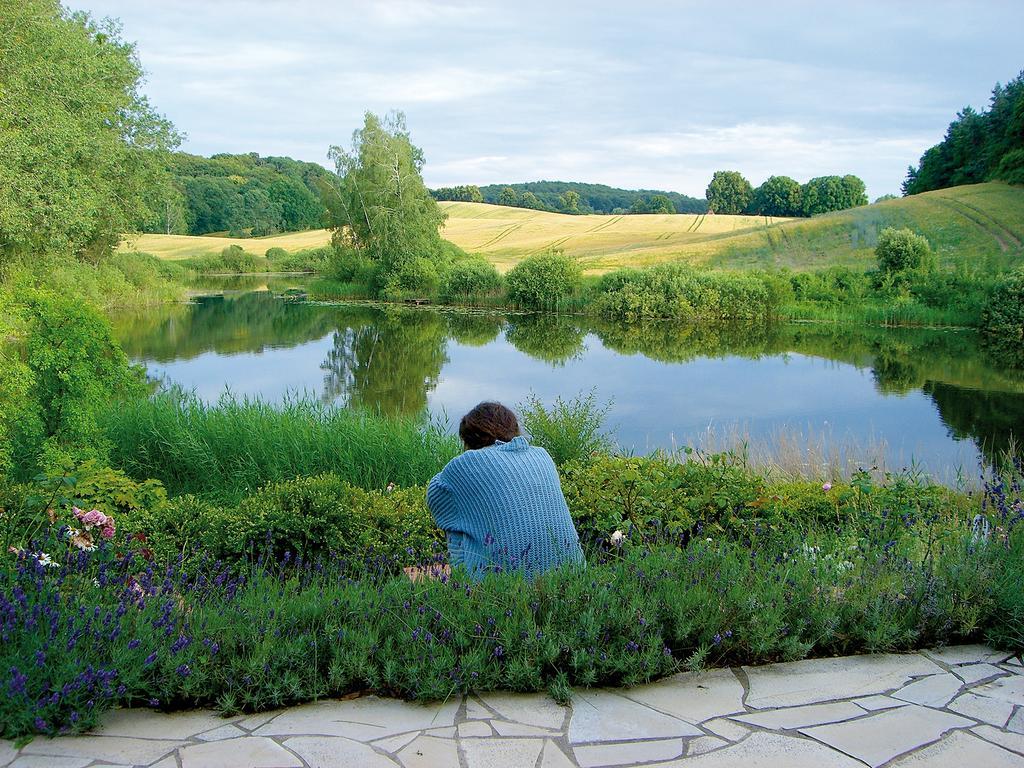 Am Trumpf - Design-appartements Im Naturgarten Am Apartment