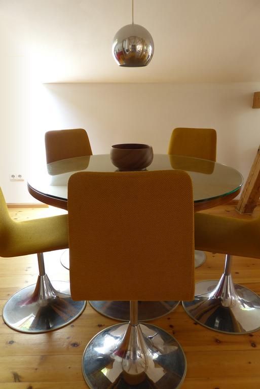 Apartment Am Trumpf - Design-appartements Im Naturgarten Am Melzow